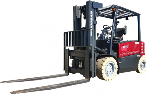 Diesel Vorkheftrucks