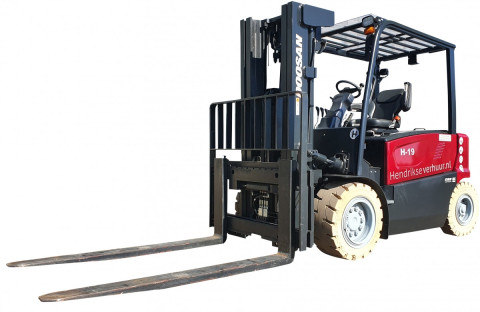 Diesel Vorkheftrucks