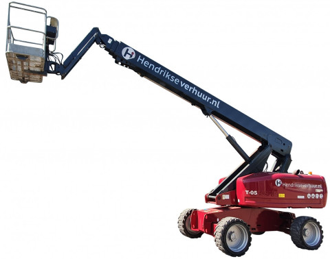 Telescoophoogwerkers Elektrisch